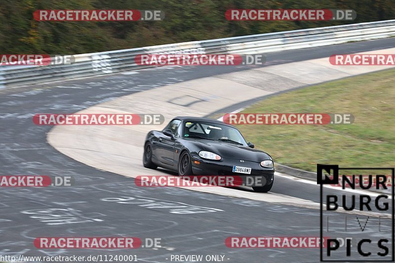 Bild #11240001 - Touristenfahrten Nürburgring Nordschleife (18.10.2020)