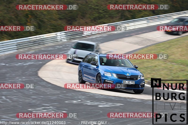 Bild #11240003 - Touristenfahrten Nürburgring Nordschleife (18.10.2020)