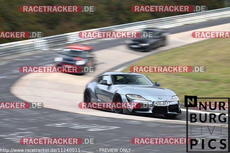 Bild #11240011 - Touristenfahrten Nürburgring Nordschleife (18.10.2020)