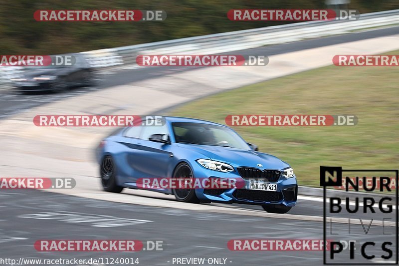 Bild #11240014 - Touristenfahrten Nürburgring Nordschleife (18.10.2020)