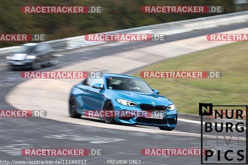 Bild #11240017 - Touristenfahrten Nürburgring Nordschleife (18.10.2020)