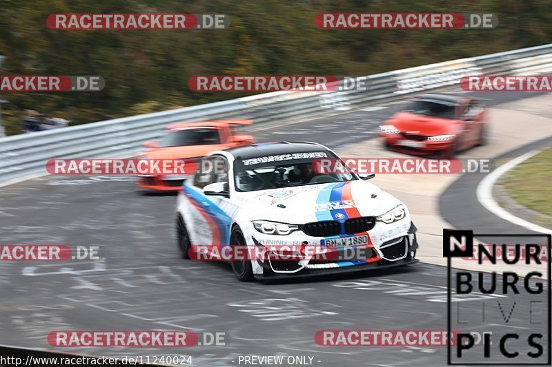 Bild #11240024 - Touristenfahrten Nürburgring Nordschleife (18.10.2020)