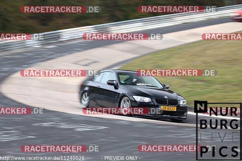 Bild #11240026 - Touristenfahrten Nürburgring Nordschleife (18.10.2020)