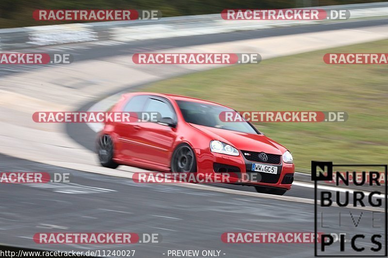 Bild #11240027 - Touristenfahrten Nürburgring Nordschleife (18.10.2020)