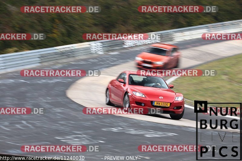 Bild #11240030 - Touristenfahrten Nürburgring Nordschleife (18.10.2020)