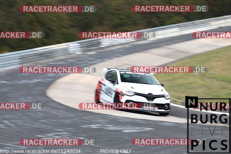 Bild #11240034 - Touristenfahrten Nürburgring Nordschleife (18.10.2020)