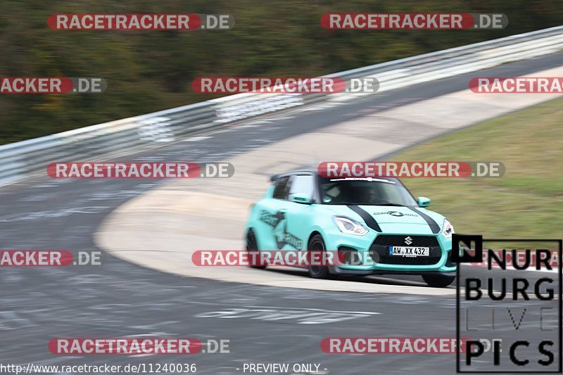 Bild #11240036 - Touristenfahrten Nürburgring Nordschleife (18.10.2020)