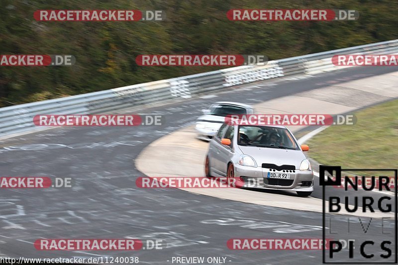 Bild #11240038 - Touristenfahrten Nürburgring Nordschleife (18.10.2020)