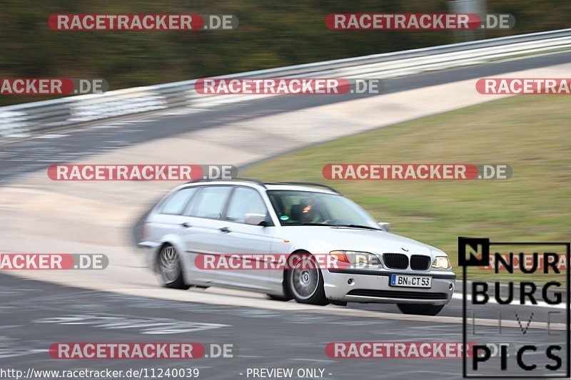 Bild #11240039 - Touristenfahrten Nürburgring Nordschleife (18.10.2020)