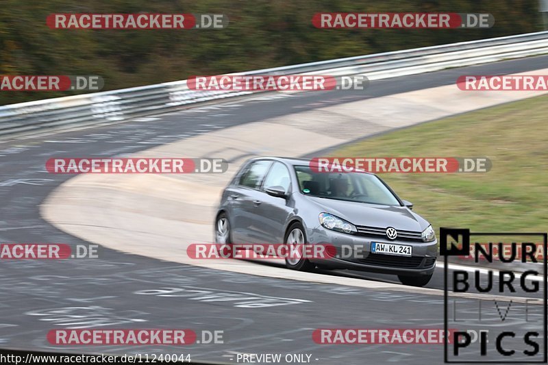 Bild #11240044 - Touristenfahrten Nürburgring Nordschleife (18.10.2020)