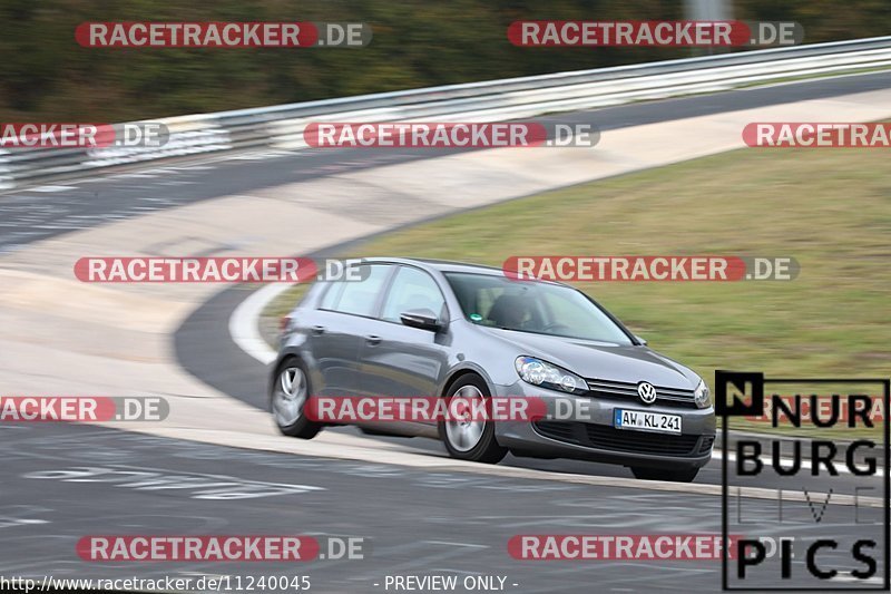 Bild #11240045 - Touristenfahrten Nürburgring Nordschleife (18.10.2020)