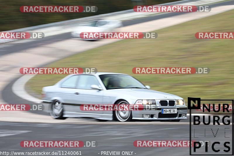 Bild #11240061 - Touristenfahrten Nürburgring Nordschleife (18.10.2020)