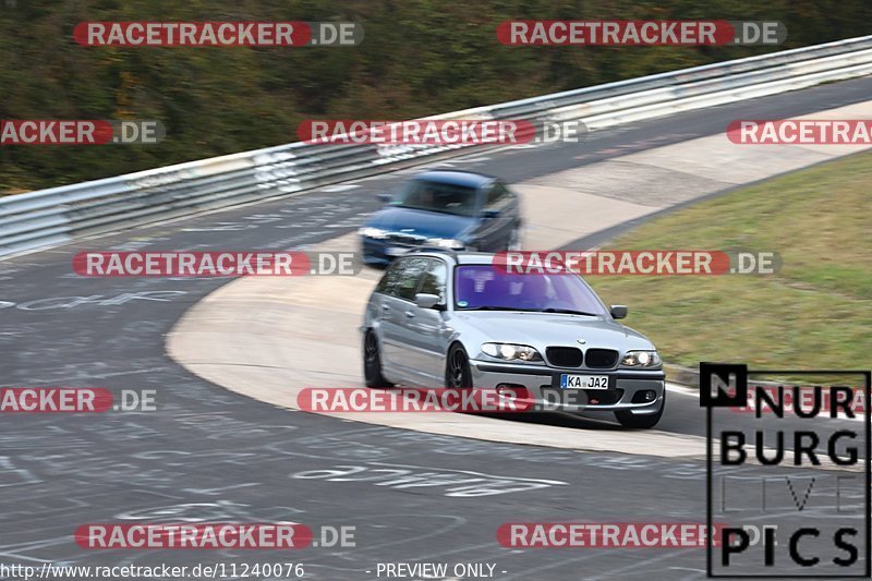 Bild #11240076 - Touristenfahrten Nürburgring Nordschleife (18.10.2020)