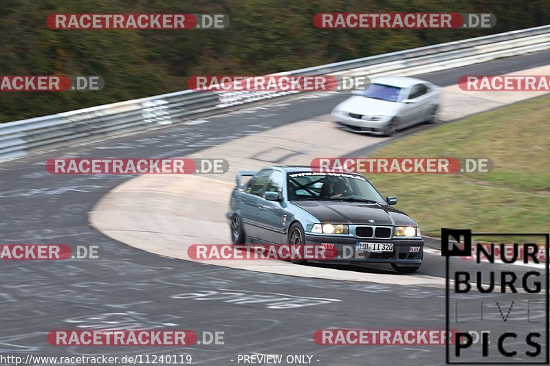 Bild #11240119 - Touristenfahrten Nürburgring Nordschleife (18.10.2020)