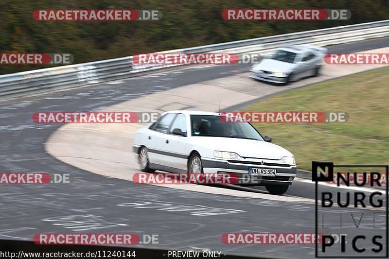 Bild #11240144 - Touristenfahrten Nürburgring Nordschleife (18.10.2020)