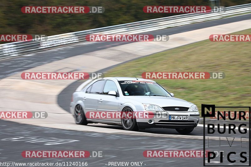 Bild #11240166 - Touristenfahrten Nürburgring Nordschleife (18.10.2020)