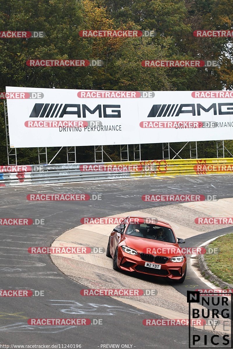 Bild #11240196 - Touristenfahrten Nürburgring Nordschleife (18.10.2020)