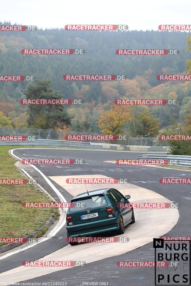 Bild #11240223 - Touristenfahrten Nürburgring Nordschleife (18.10.2020)