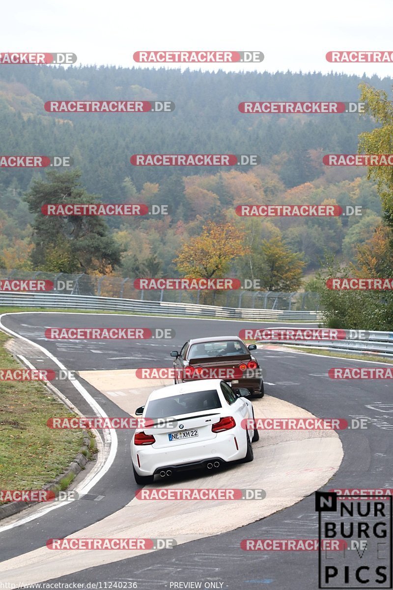 Bild #11240236 - Touristenfahrten Nürburgring Nordschleife (18.10.2020)