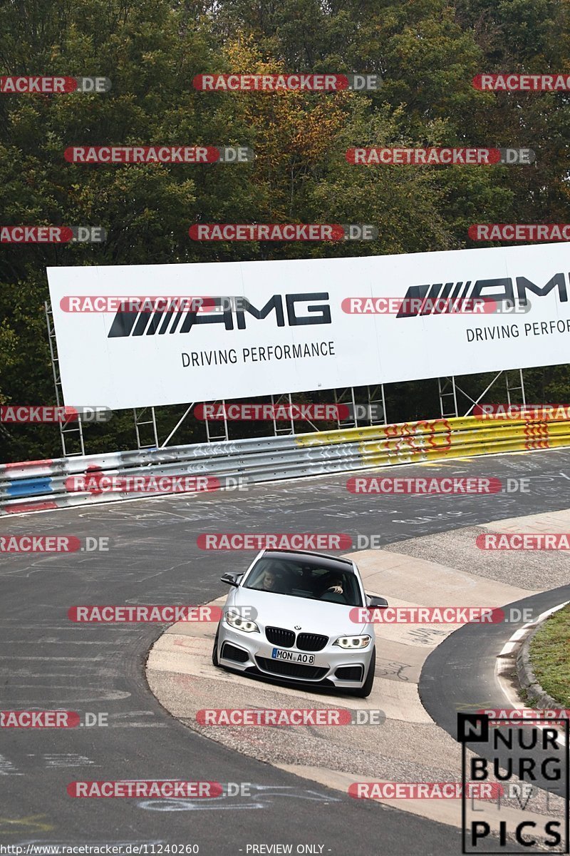 Bild #11240260 - Touristenfahrten Nürburgring Nordschleife (18.10.2020)