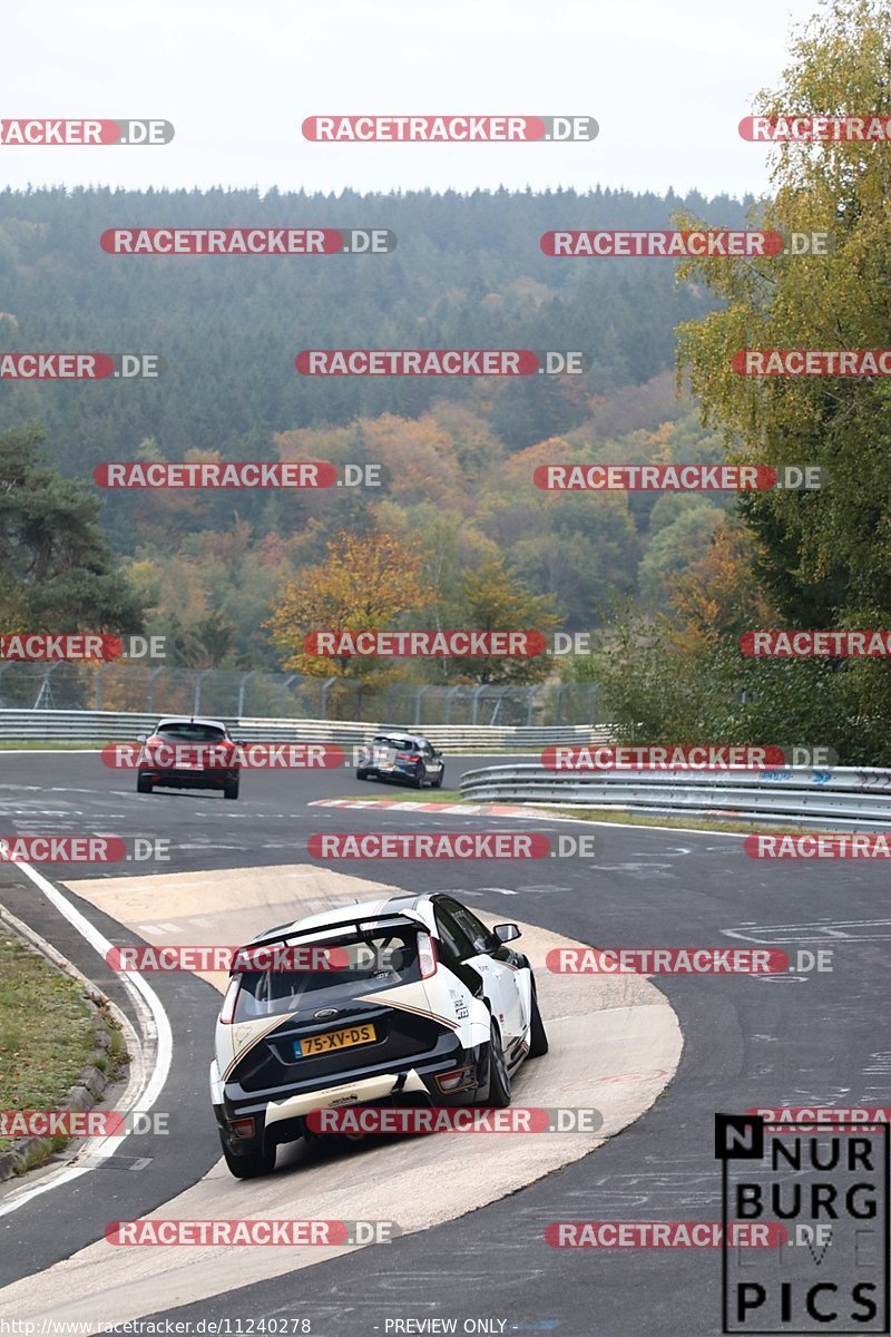 Bild #11240278 - Touristenfahrten Nürburgring Nordschleife (18.10.2020)