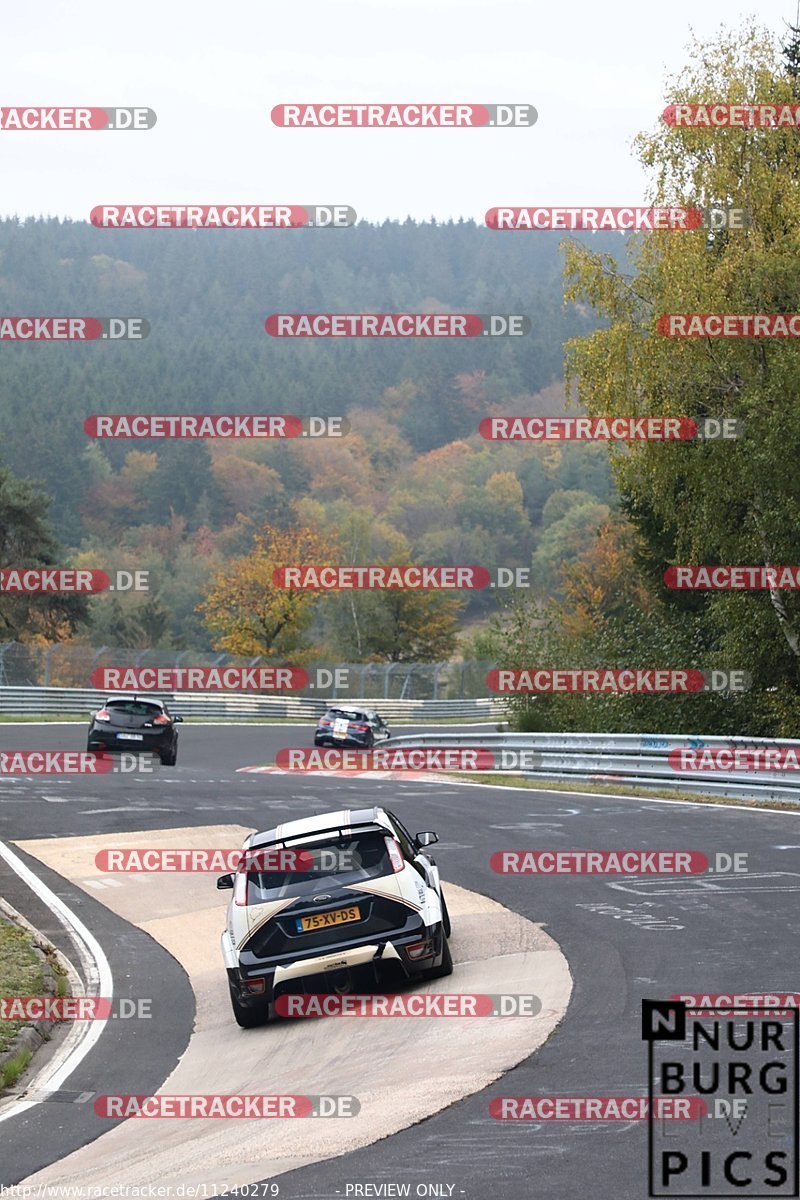 Bild #11240279 - Touristenfahrten Nürburgring Nordschleife (18.10.2020)