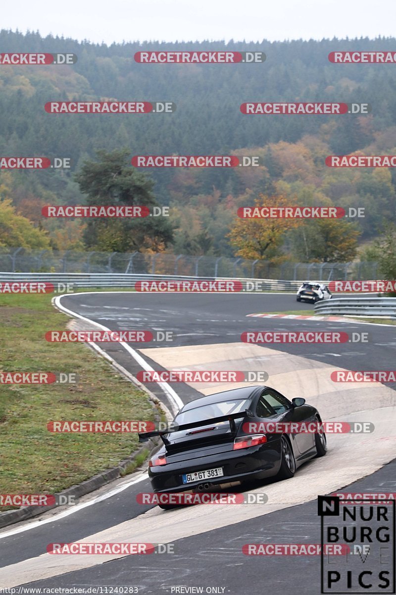 Bild #11240283 - Touristenfahrten Nürburgring Nordschleife (18.10.2020)