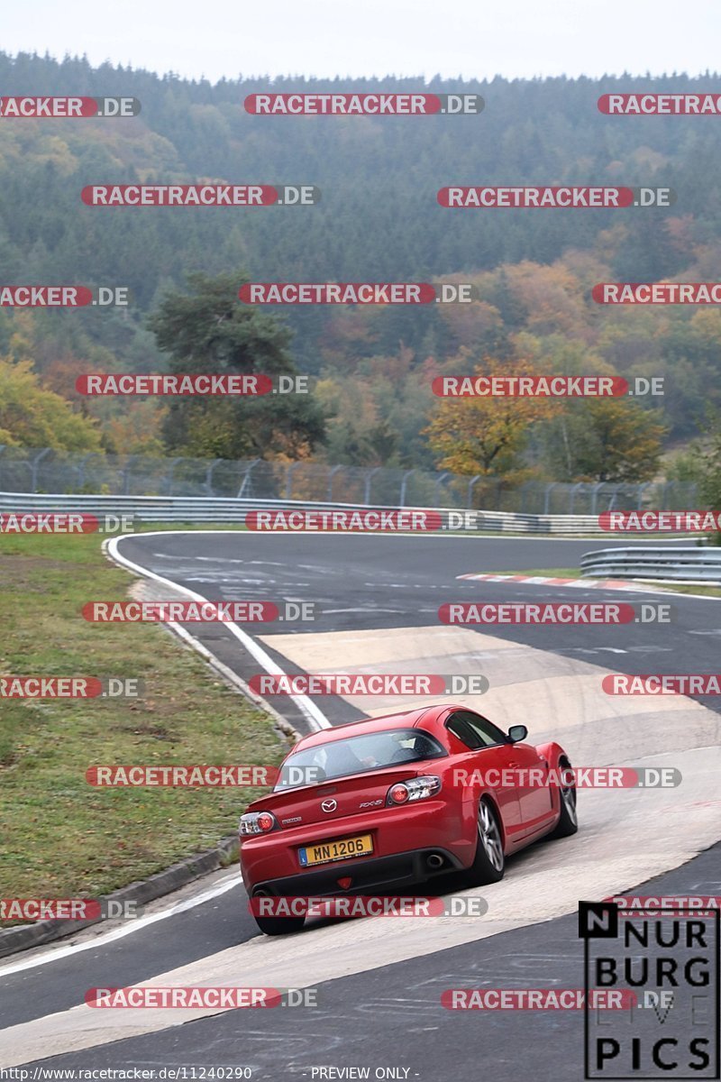 Bild #11240290 - Touristenfahrten Nürburgring Nordschleife (18.10.2020)