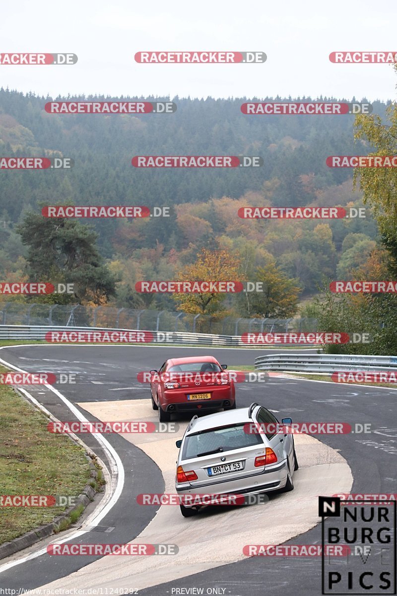 Bild #11240292 - Touristenfahrten Nürburgring Nordschleife (18.10.2020)