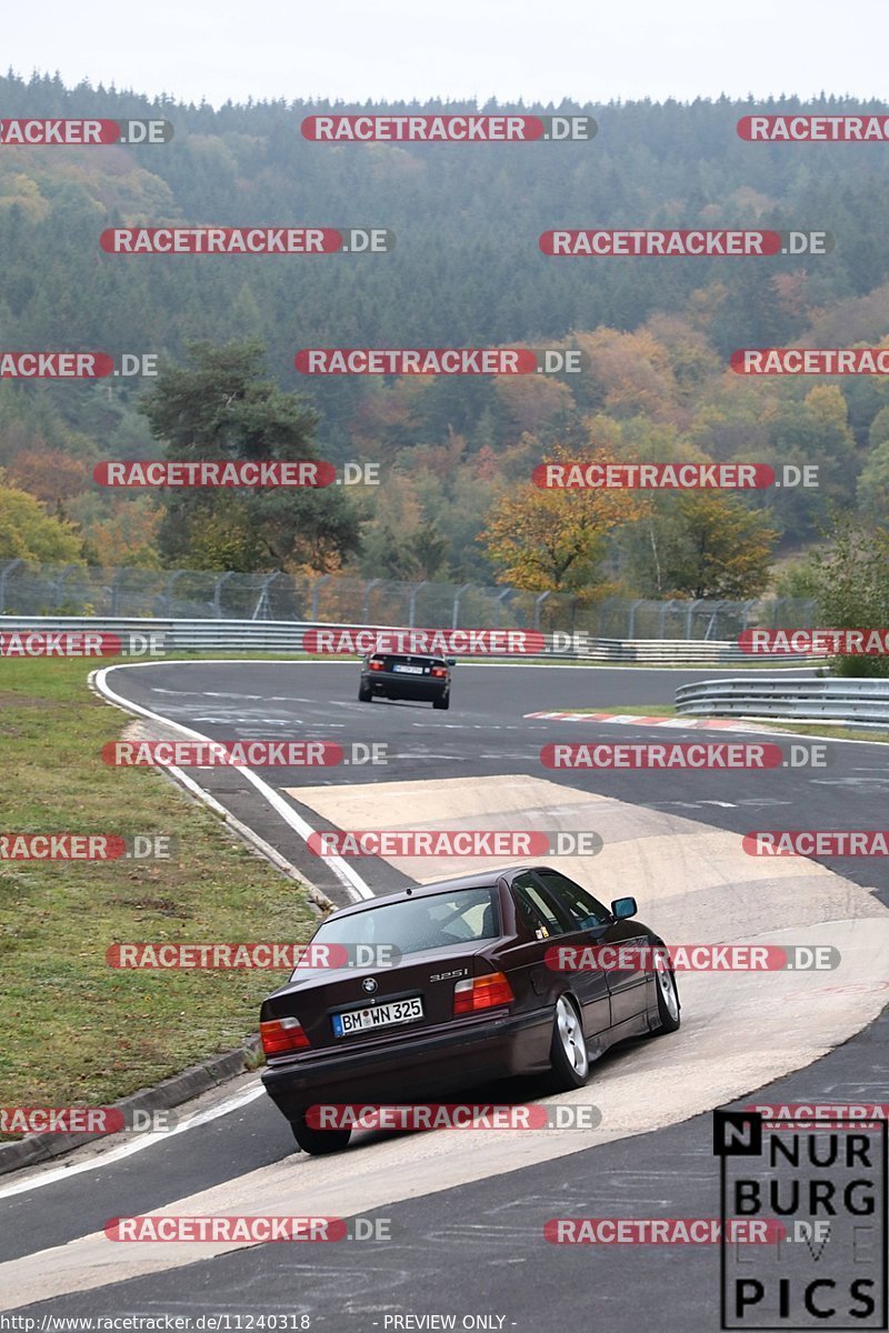 Bild #11240318 - Touristenfahrten Nürburgring Nordschleife (18.10.2020)