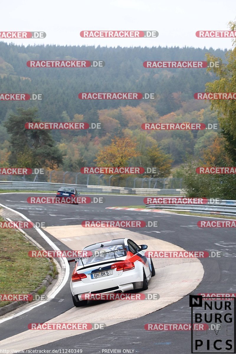 Bild #11240349 - Touristenfahrten Nürburgring Nordschleife (18.10.2020)