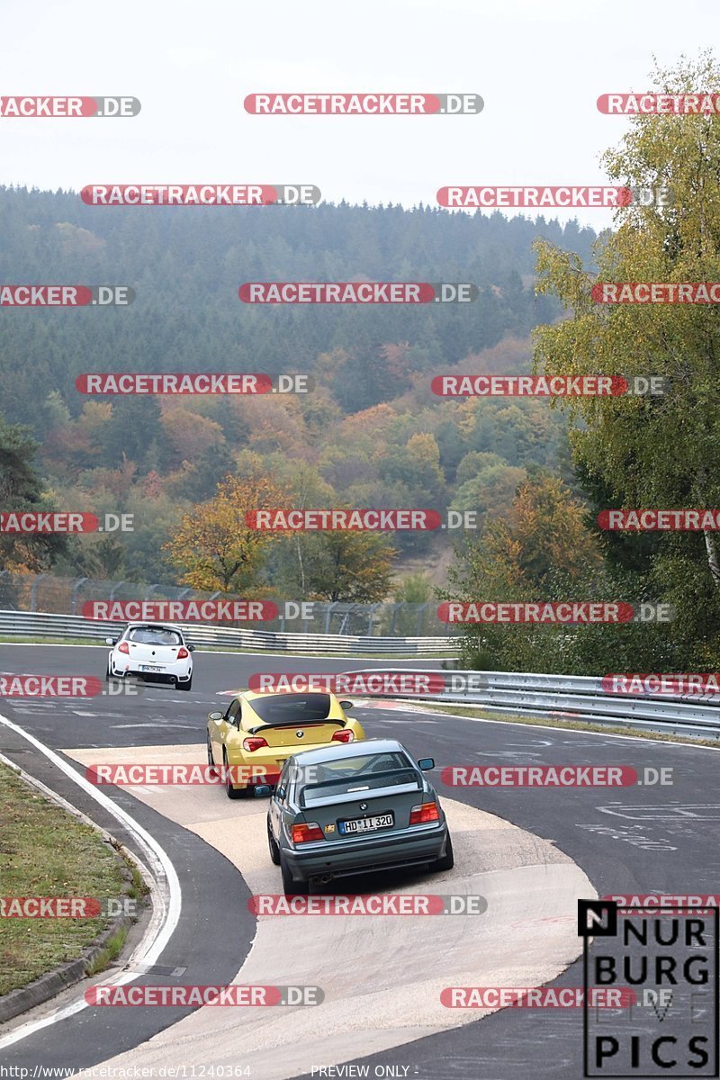 Bild #11240364 - Touristenfahrten Nürburgring Nordschleife (18.10.2020)