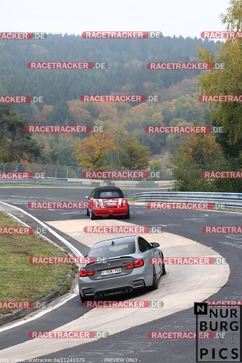 Bild #11240379 - Touristenfahrten Nürburgring Nordschleife (18.10.2020)