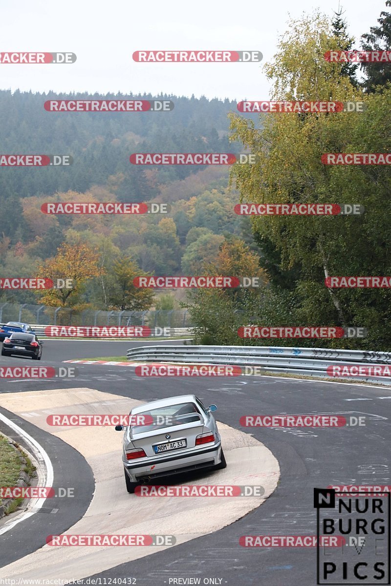 Bild #11240432 - Touristenfahrten Nürburgring Nordschleife (18.10.2020)