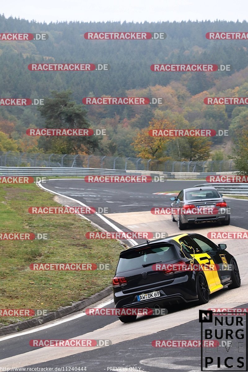 Bild #11240444 - Touristenfahrten Nürburgring Nordschleife (18.10.2020)