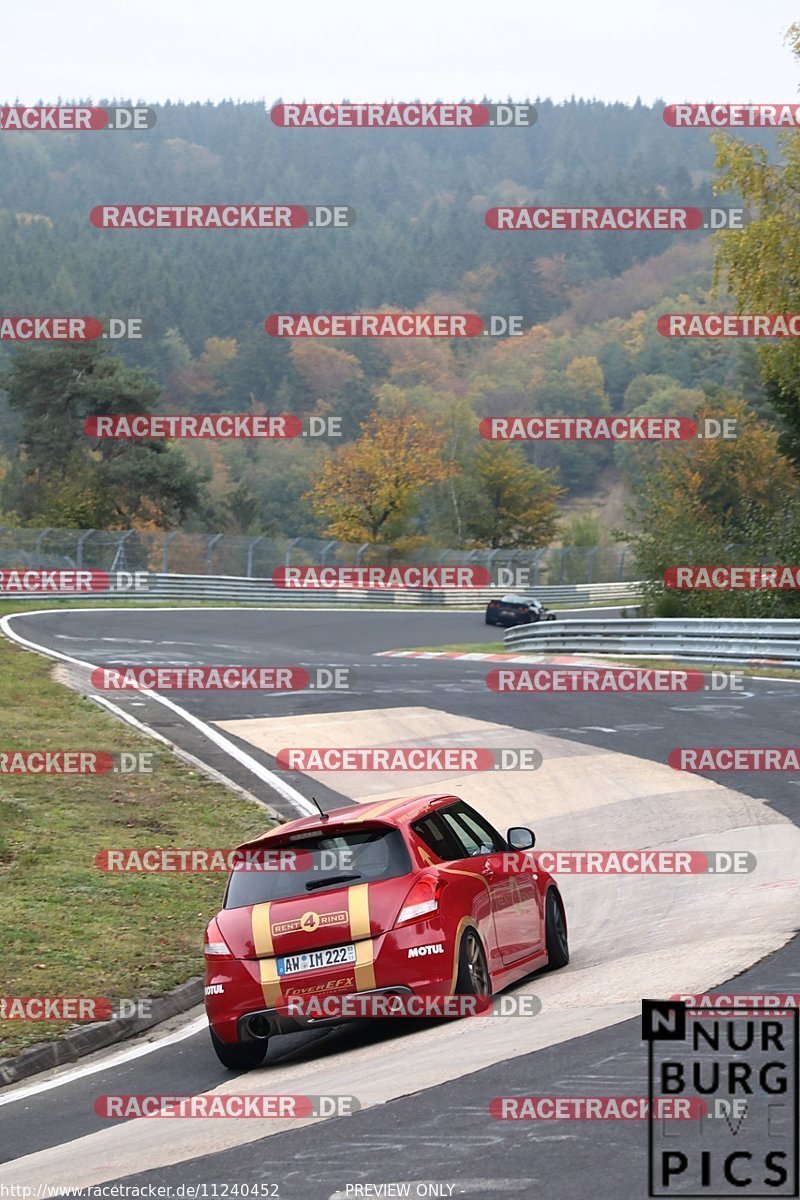 Bild #11240452 - Touristenfahrten Nürburgring Nordschleife (18.10.2020)