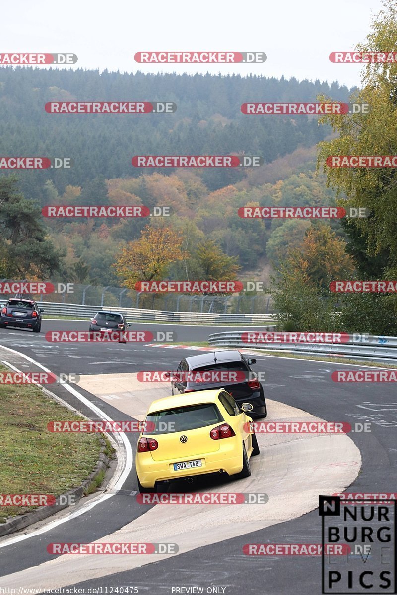 Bild #11240475 - Touristenfahrten Nürburgring Nordschleife (18.10.2020)