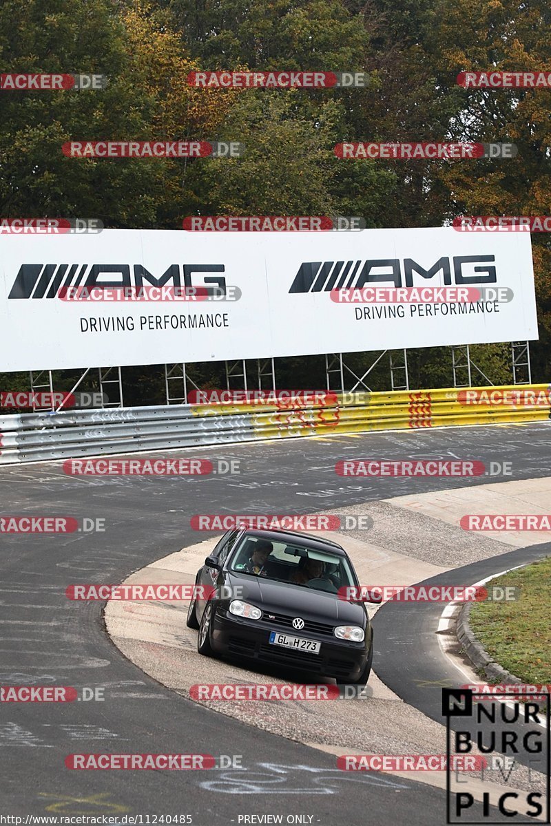 Bild #11240485 - Touristenfahrten Nürburgring Nordschleife (18.10.2020)