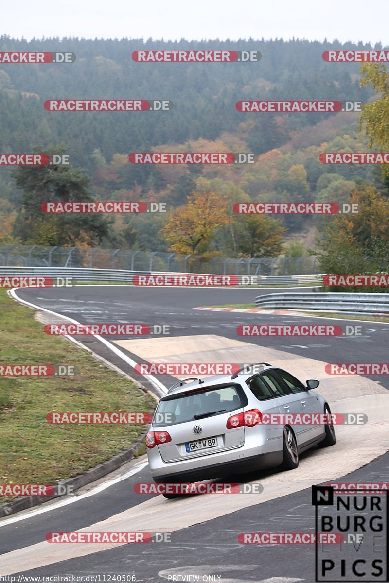 Bild #11240506 - Touristenfahrten Nürburgring Nordschleife (18.10.2020)