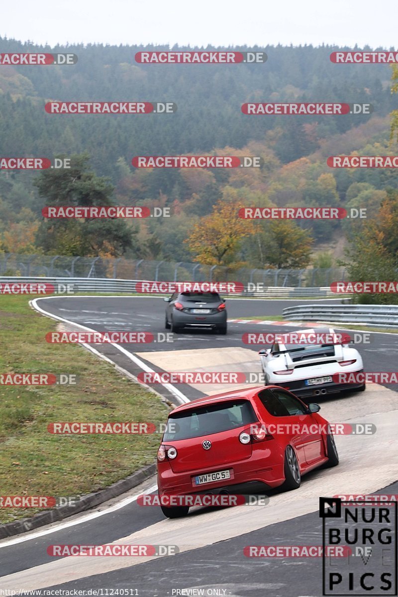 Bild #11240511 - Touristenfahrten Nürburgring Nordschleife (18.10.2020)