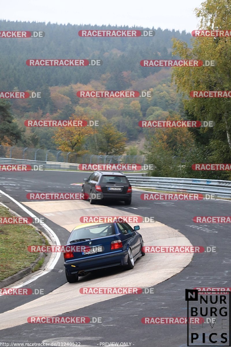 Bild #11240522 - Touristenfahrten Nürburgring Nordschleife (18.10.2020)