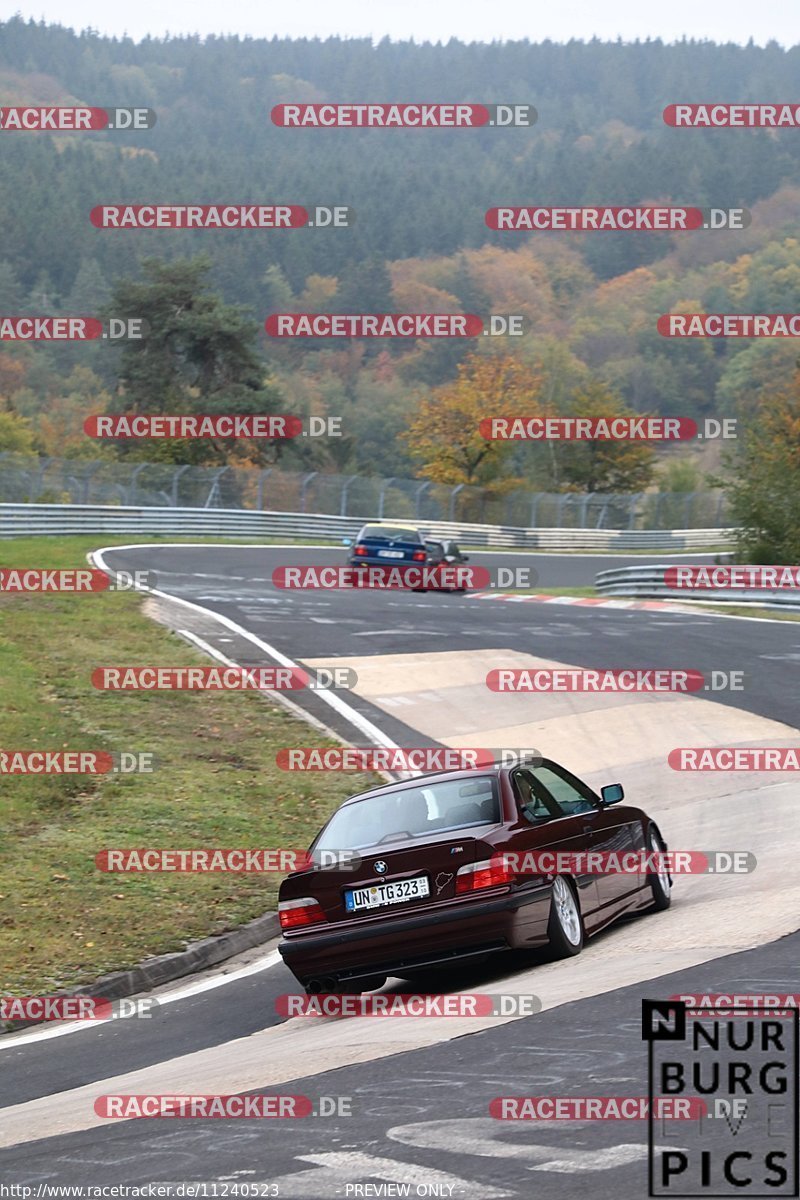 Bild #11240523 - Touristenfahrten Nürburgring Nordschleife (18.10.2020)