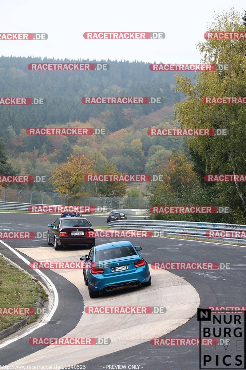 Bild #11240525 - Touristenfahrten Nürburgring Nordschleife (18.10.2020)
