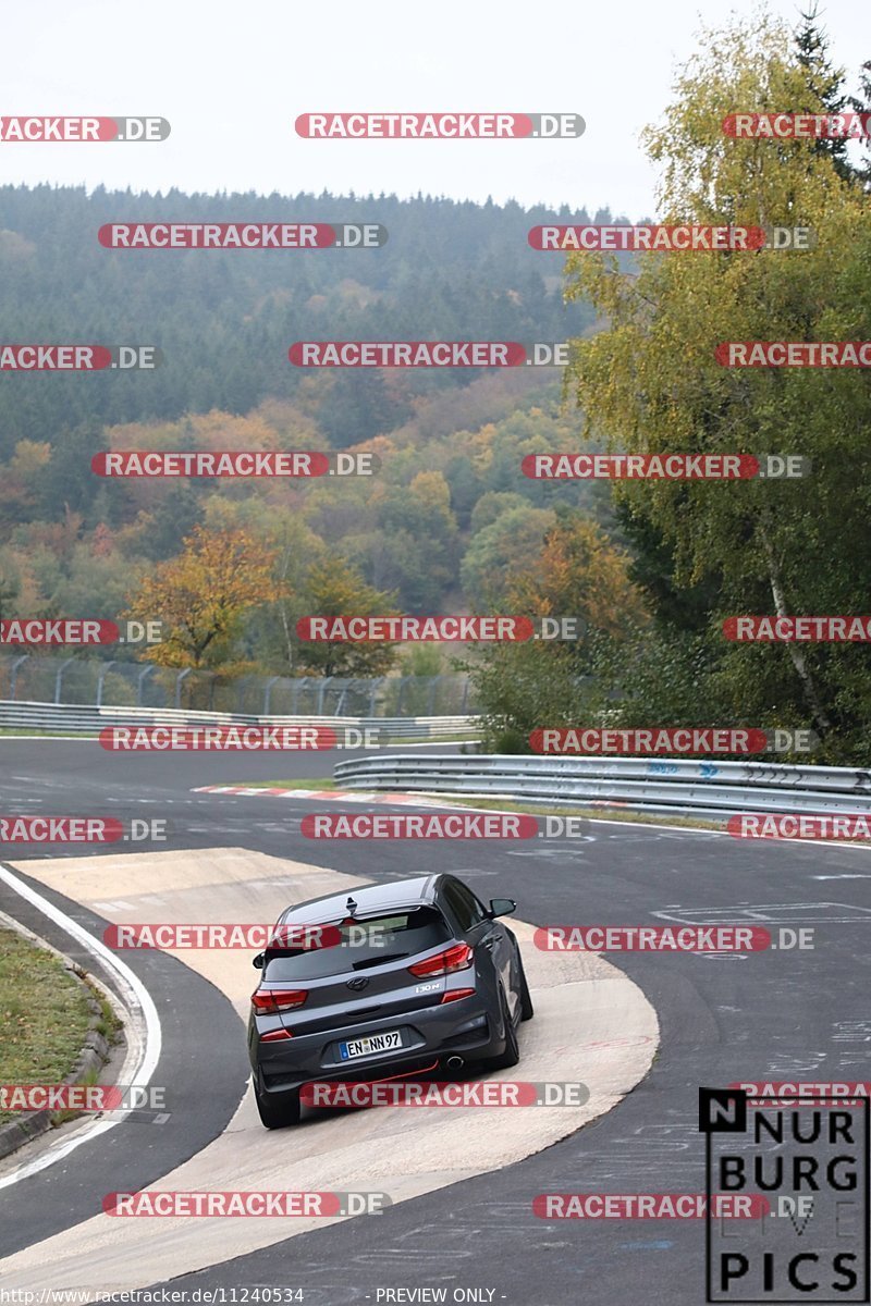 Bild #11240534 - Touristenfahrten Nürburgring Nordschleife (18.10.2020)