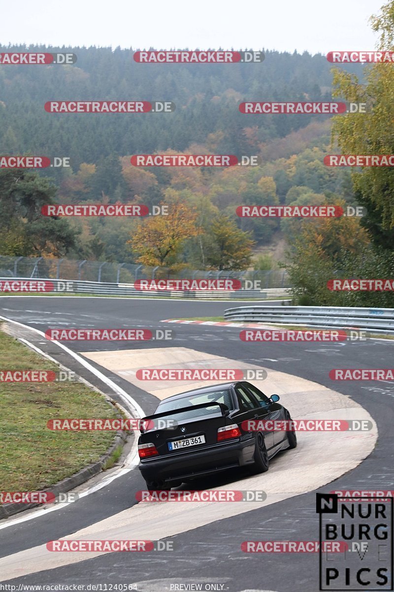 Bild #11240564 - Touristenfahrten Nürburgring Nordschleife (18.10.2020)