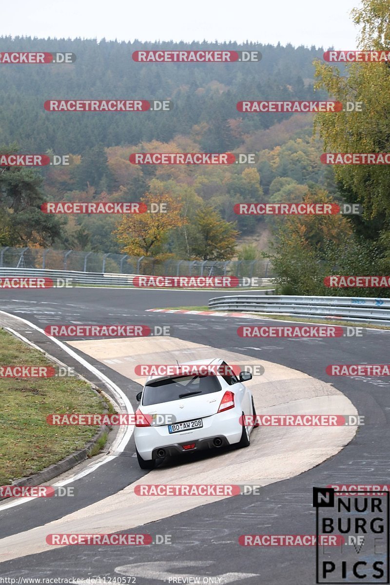 Bild #11240572 - Touristenfahrten Nürburgring Nordschleife (18.10.2020)