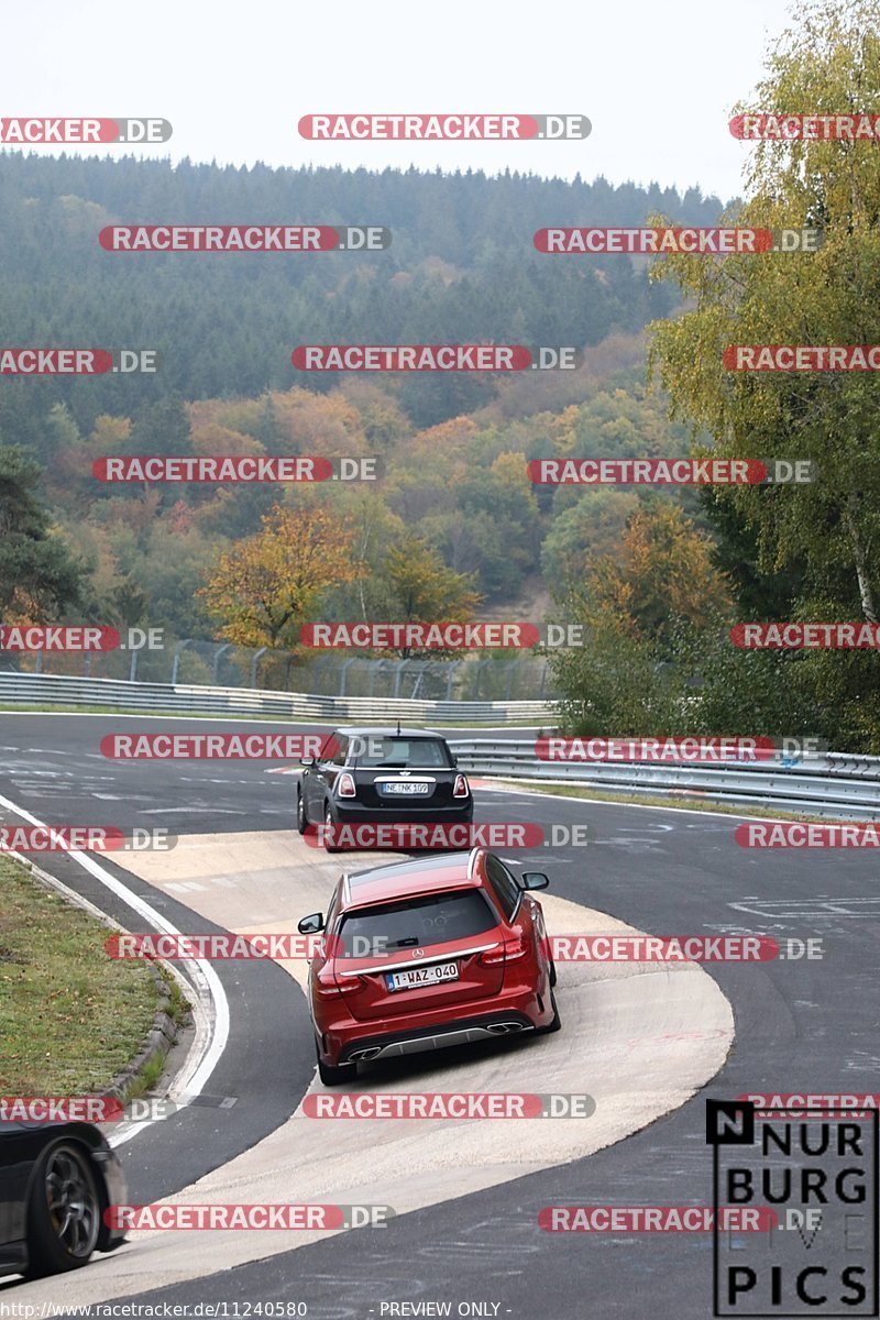 Bild #11240580 - Touristenfahrten Nürburgring Nordschleife (18.10.2020)