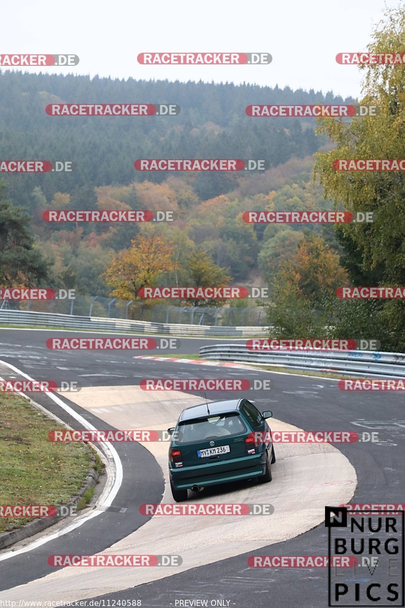 Bild #11240588 - Touristenfahrten Nürburgring Nordschleife (18.10.2020)