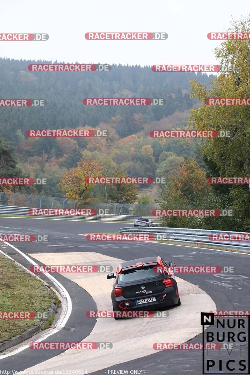 Bild #11240614 - Touristenfahrten Nürburgring Nordschleife (18.10.2020)
