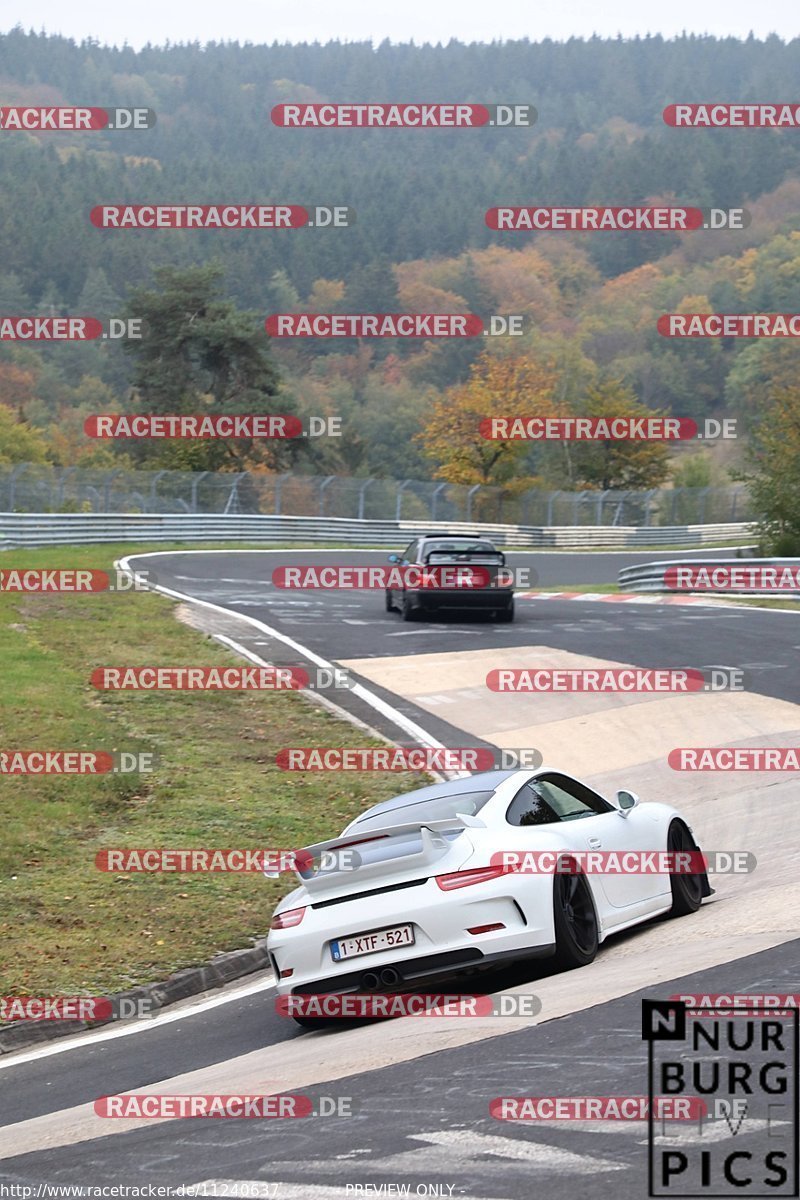 Bild #11240637 - Touristenfahrten Nürburgring Nordschleife (18.10.2020)